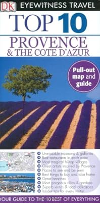 Top 10 Provence &amp; Cote D'Azur