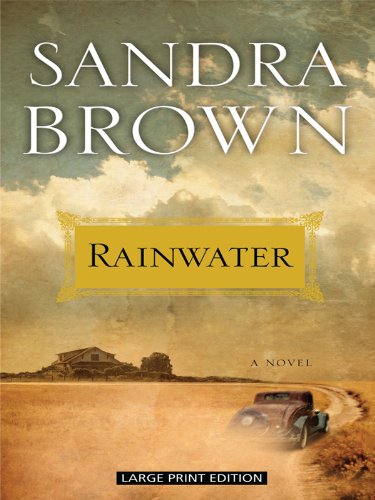 Rainwater by Sandra Brown