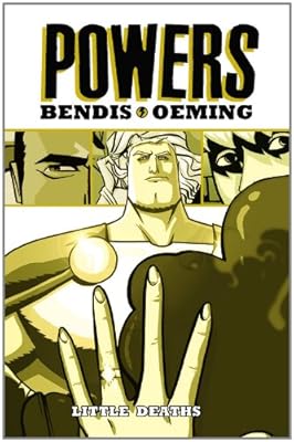 Powers, Vol. 3: Little Deaths