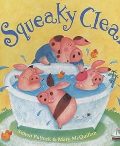 Squeaky Clean