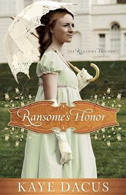 Ransome's Honor (The Ransome Trilogy Book 1)