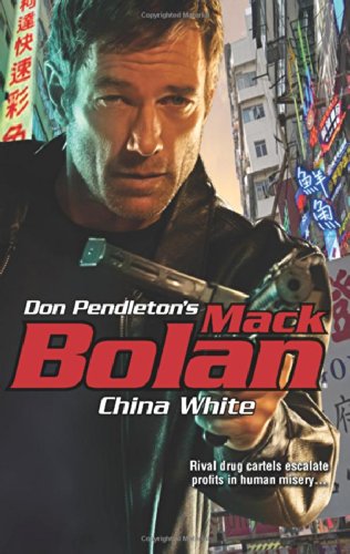 China White by Don Pendleton