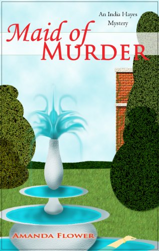 Maid of Murder by Amanda Flower