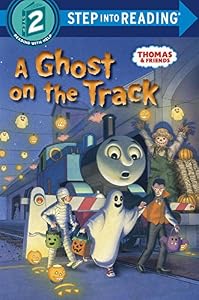 A Ghost on the Track by Rev. W. Awdry