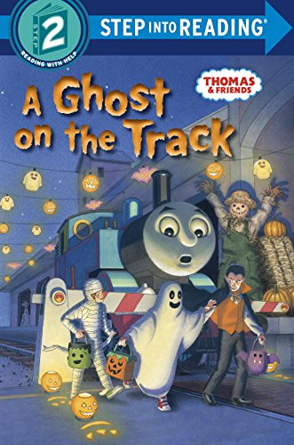 A Ghost on the Track by Rev. W. Awdry
