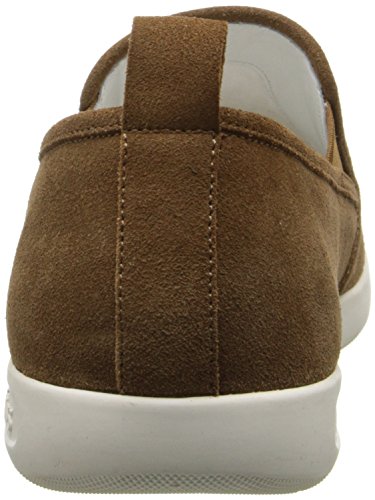 

Armani Jeans Men's Suede Slip-On Loafer