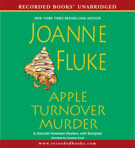 Apple Turnover Murder (The Hannah Swensen mystery series) by Joanne Fluke