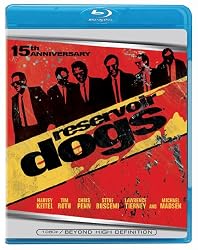 Reservoir Dogs (15th Anniversary Edition) [Blu-ray]