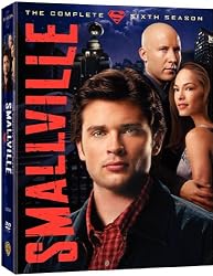Smallville: The Complete Sixth Season