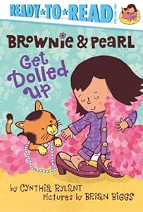 Brownie &amp; Pearl Get Dolled Up