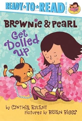Brownie &amp; Pearl Get Dolled Up