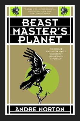 Beast Master's Planet