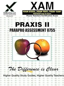 Praxis Parapro Assessment 0755