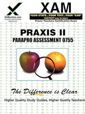 Praxis Parapro Assessment 0755