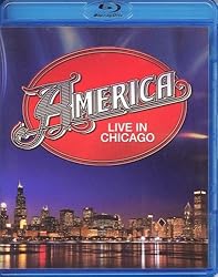 America: Live in Chicago [Blu-ray]