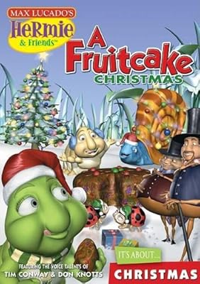 A Fruitcake Christmas