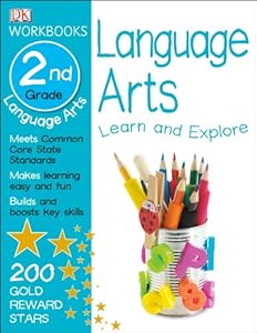 DK Workbooks: Language Arts, Second Grade