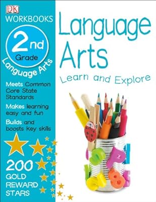 DK Workbooks: Language Arts, Second Grade