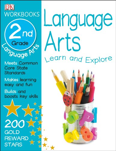 DK Workbooks: Language Arts, Second Grade by DK Publishing
