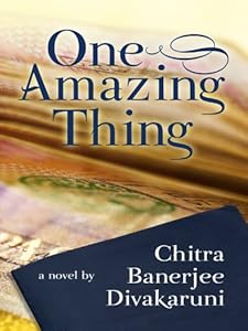 One Amazing Thing (Wheeler Hardcover)