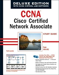 CCNA Cisco Certified Network Associate Study Guide, Deluxe Edition