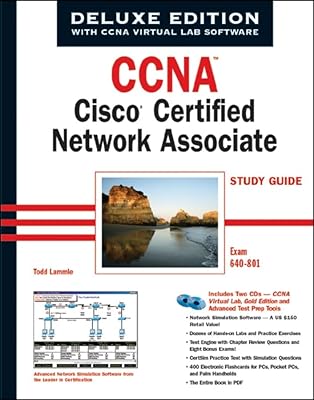 CCNA Cisco Certified Network Associate Study Guide, Deluxe Edition