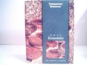 Holt Economics:Transparency Resources