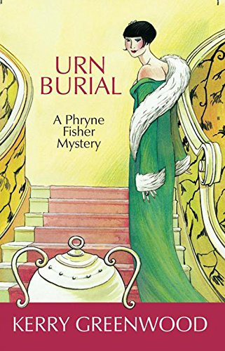 Urn Burial by Kerry Greenwood