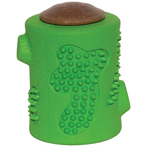 Algopix Similar Product 16 - RubberTuff Treat Stump (Small)