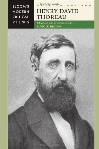 Henry David Thoreau (Bloom's Modern Critical Views) by Harold Bloom