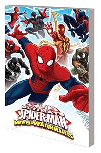 Marvel Universe Ultimate Spider-Man: Web Warriors Volume 1