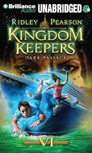 Kingdom Keepers VI: Dark Passage