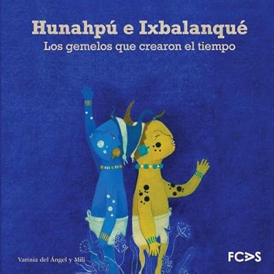 Hunahpú e Ixbalanqué