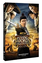 Flying Swords of Dragon Gate