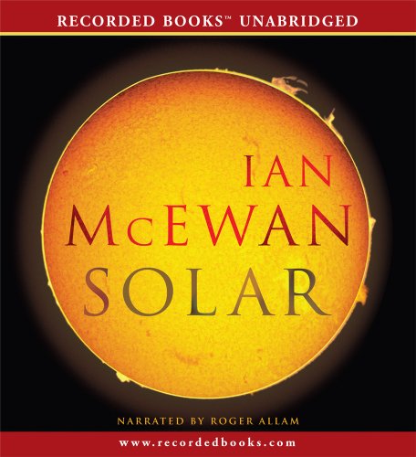Solar by Ian McEwan