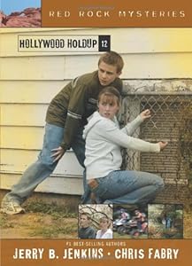 Hollywood Holdup (Red Rock Mysteries #12)