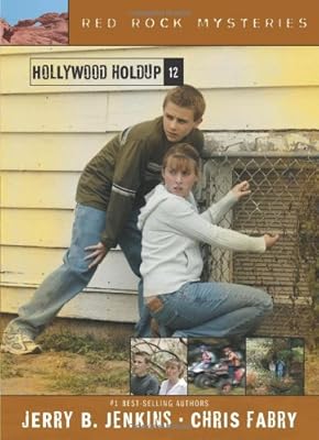 Hollywood Holdup (Red Rock Mysteries #12)