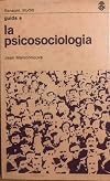 La psicosociologia