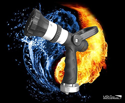 „StarFlow-25“ Hohlstrahlrohr mit D-Storzkupplung