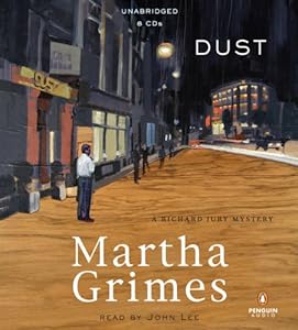 Dust: A Richard Jury Mystery (Richard Jury Mysteries)