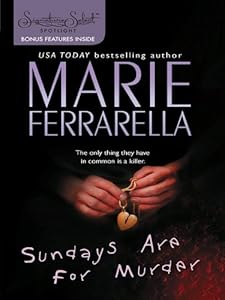 Sundays Are for Murder (Harlequin Signature Select)