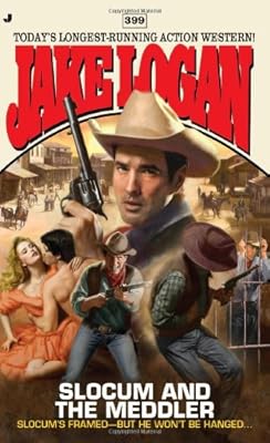 Slocum #399: Slocum and the Meddler