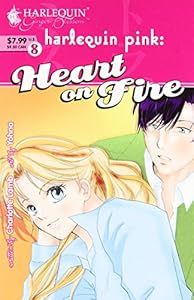 Heart On Fire (Harlequin Ginger Blossom Mangas)