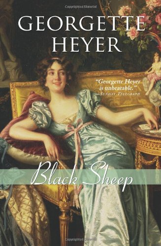 Black Sheep by Georgette Heyer