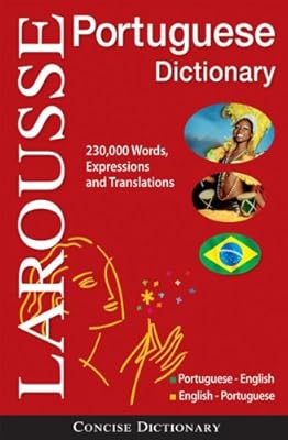 Larousse Concise Portuguese-English/English-Portuguese Dictionary (Portuguese and English Edition)