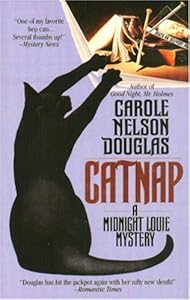 Catnap: A Midnight Louie Mystery (Midnight Louie Mysteries)
