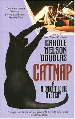 Catnap: A Midnight Louie Mystery (Midnight Louie Mysteries)