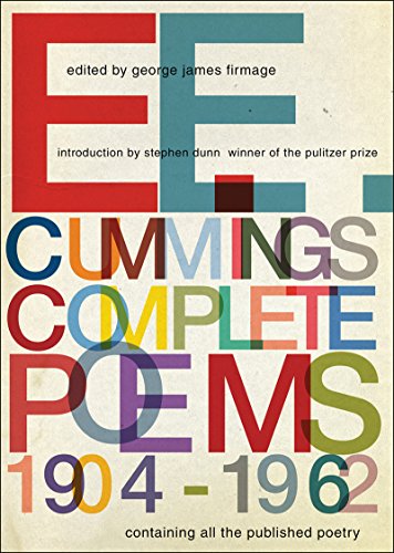 e. e. cummings: Complete Poems, 1904-1962 by E. E. Cummings