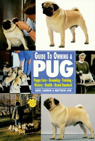 Guide to Owning a Pug by Ariel Cannon