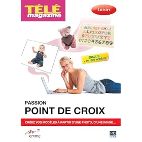 Télé Magazine - Passion point de croix